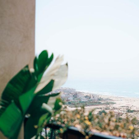 Hotel Manzili Surf House Tamraght Esterno foto