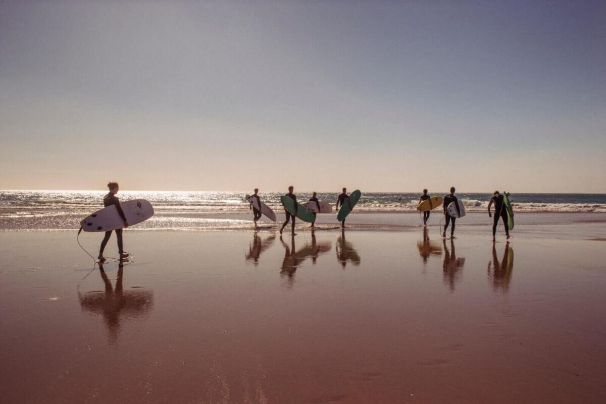 Hotel Manzili Surf House Tamraght Esterno foto