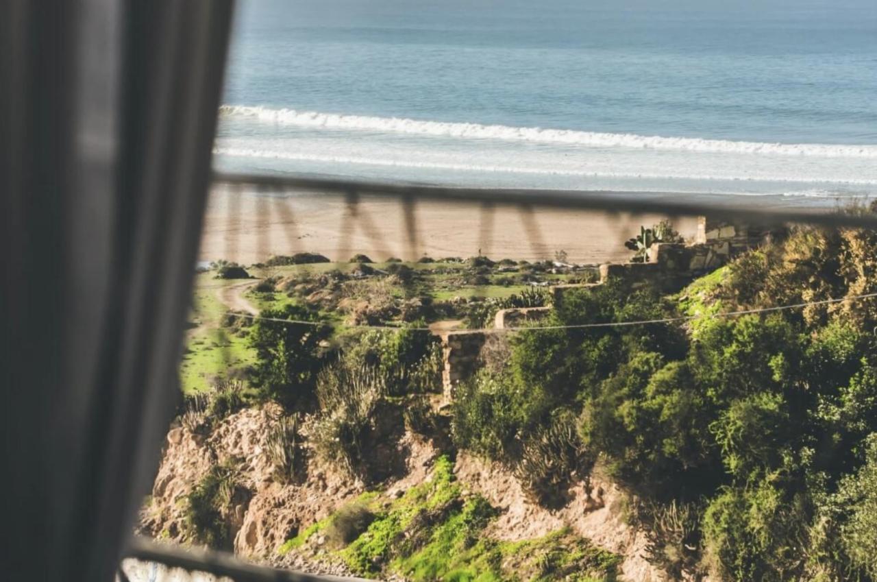 Hotel Manzili Surf House Tamraght Esterno foto