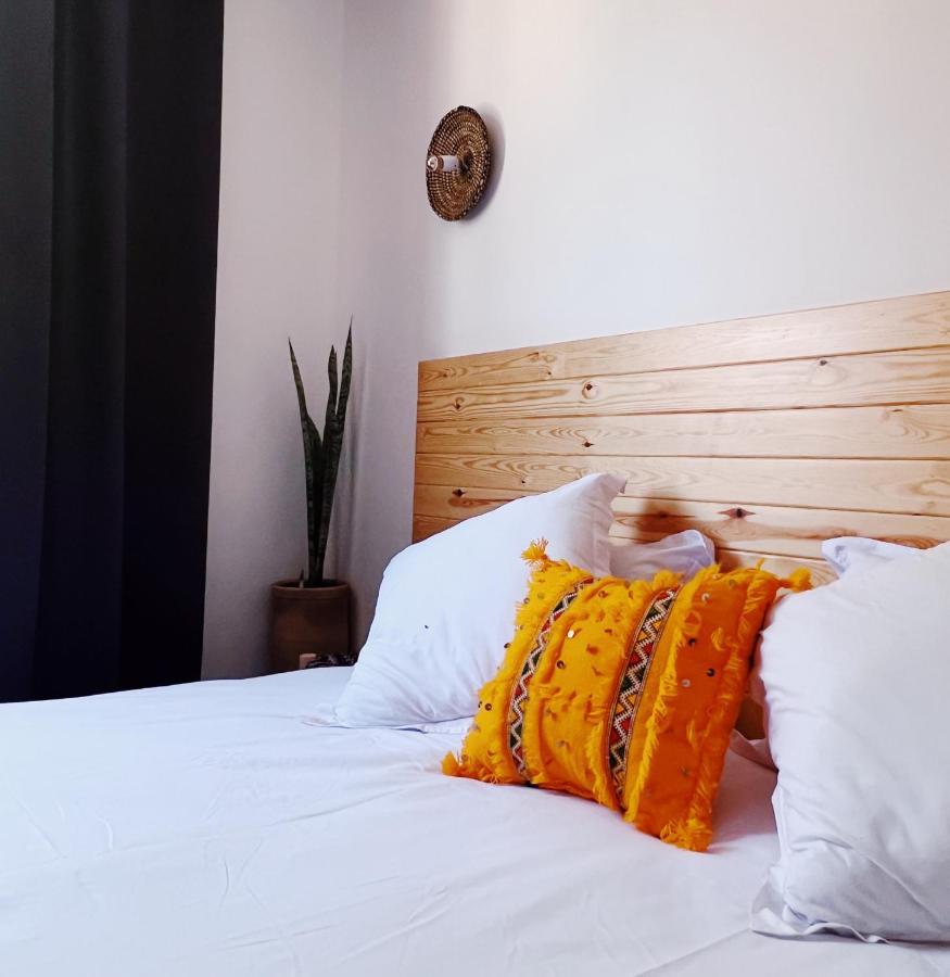 Hotel Manzili Surf House Tamraght Esterno foto