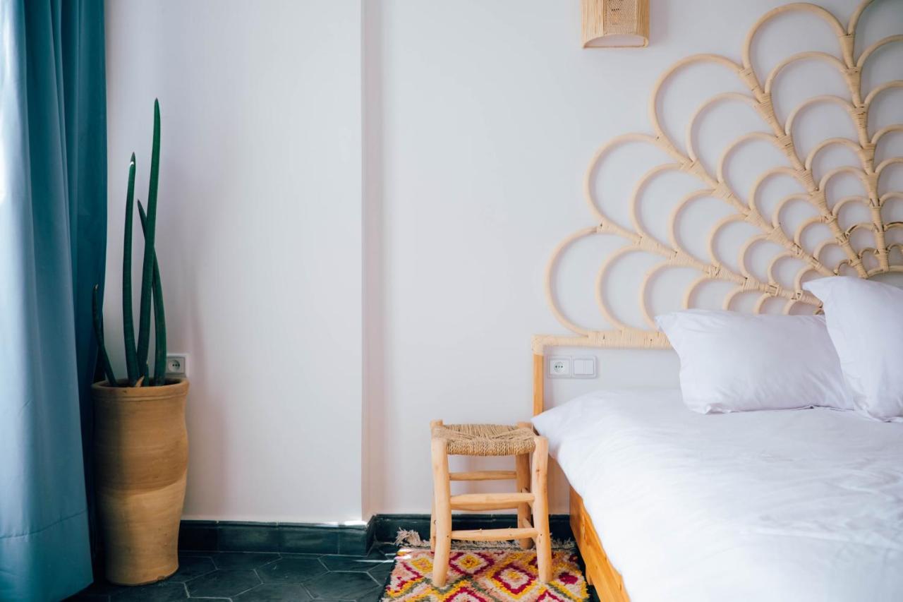 Hotel Manzili Surf House Tamraght Esterno foto