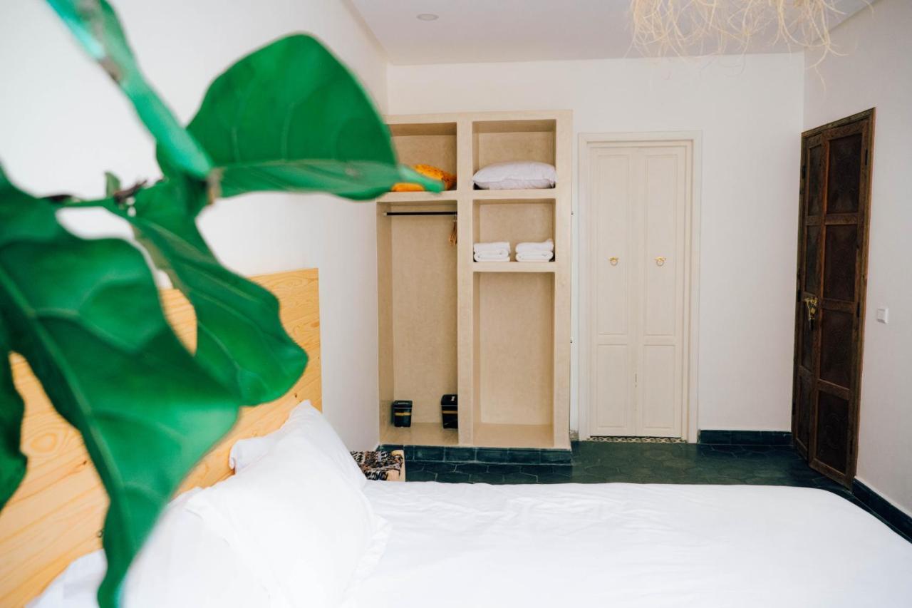 Hotel Manzili Surf House Tamraght Esterno foto