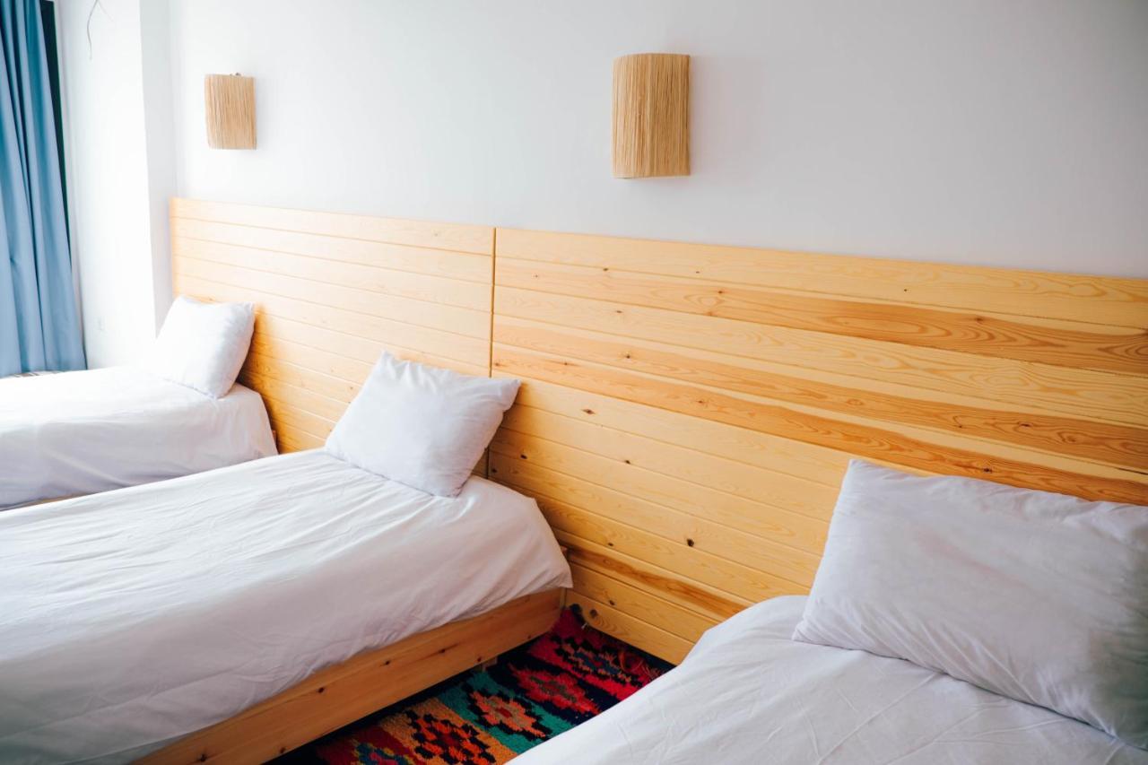 Hotel Manzili Surf House Tamraght Esterno foto