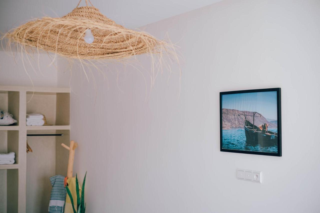 Hotel Manzili Surf House Tamraght Esterno foto