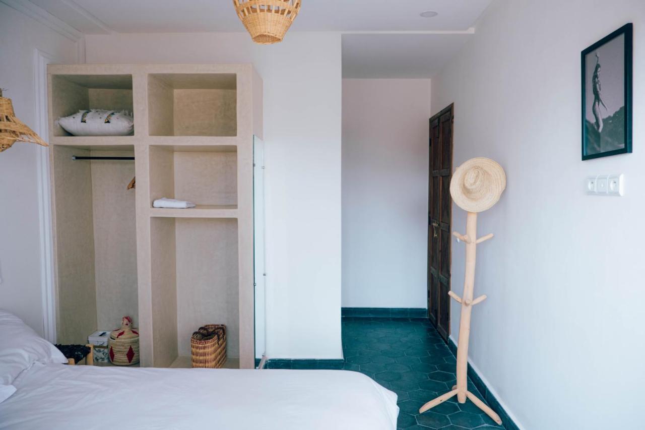 Hotel Manzili Surf House Tamraght Esterno foto