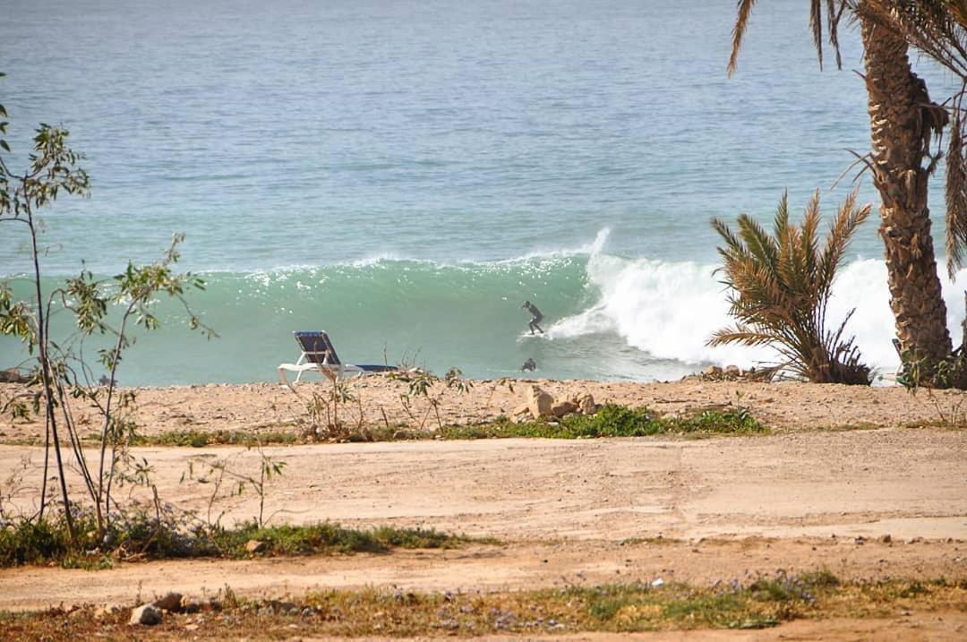 Hotel Manzili Surf House Tamraght Esterno foto