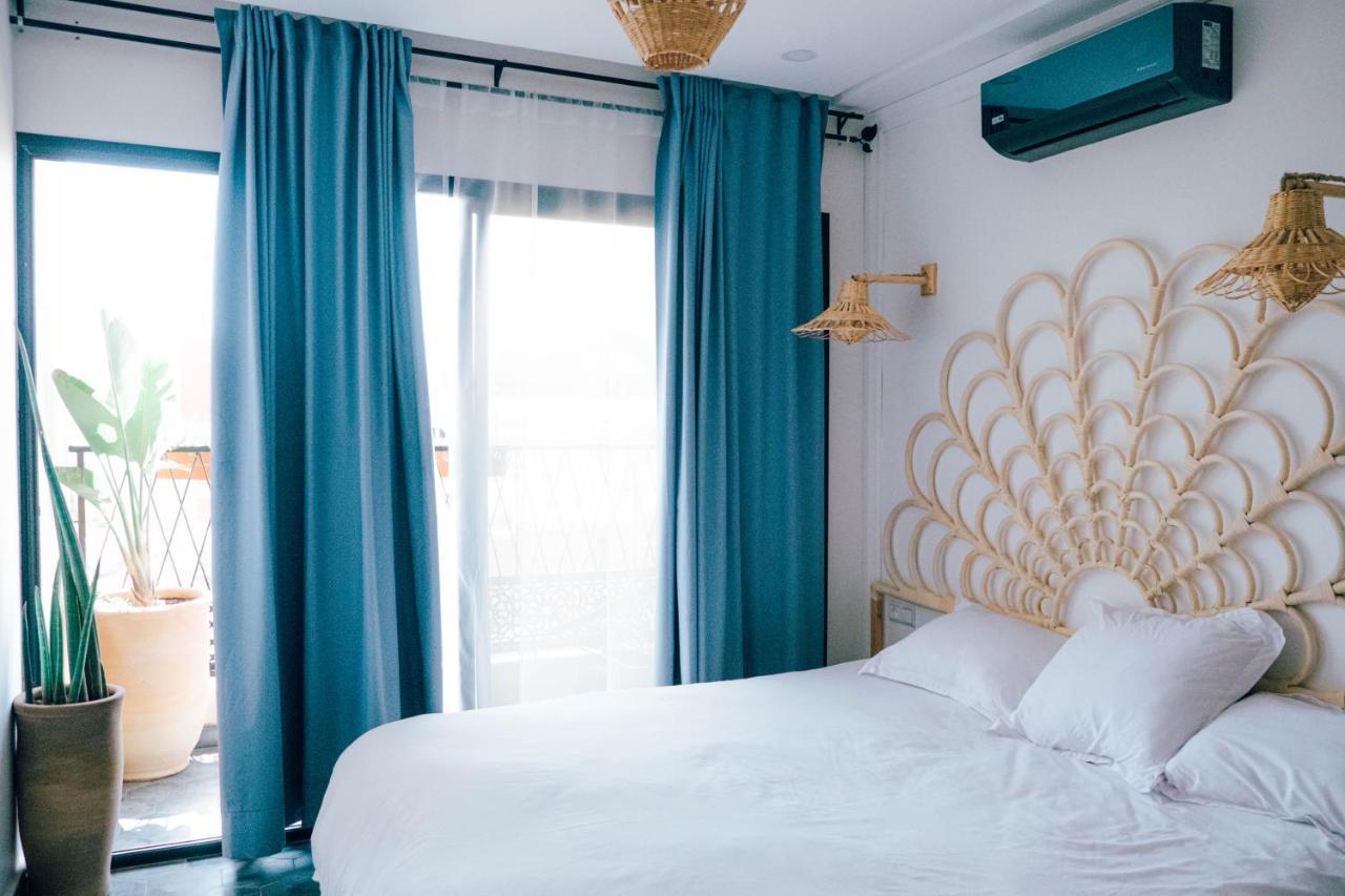 Hotel Manzili Surf House Tamraght Esterno foto